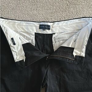 Five Four Classic Black Pants